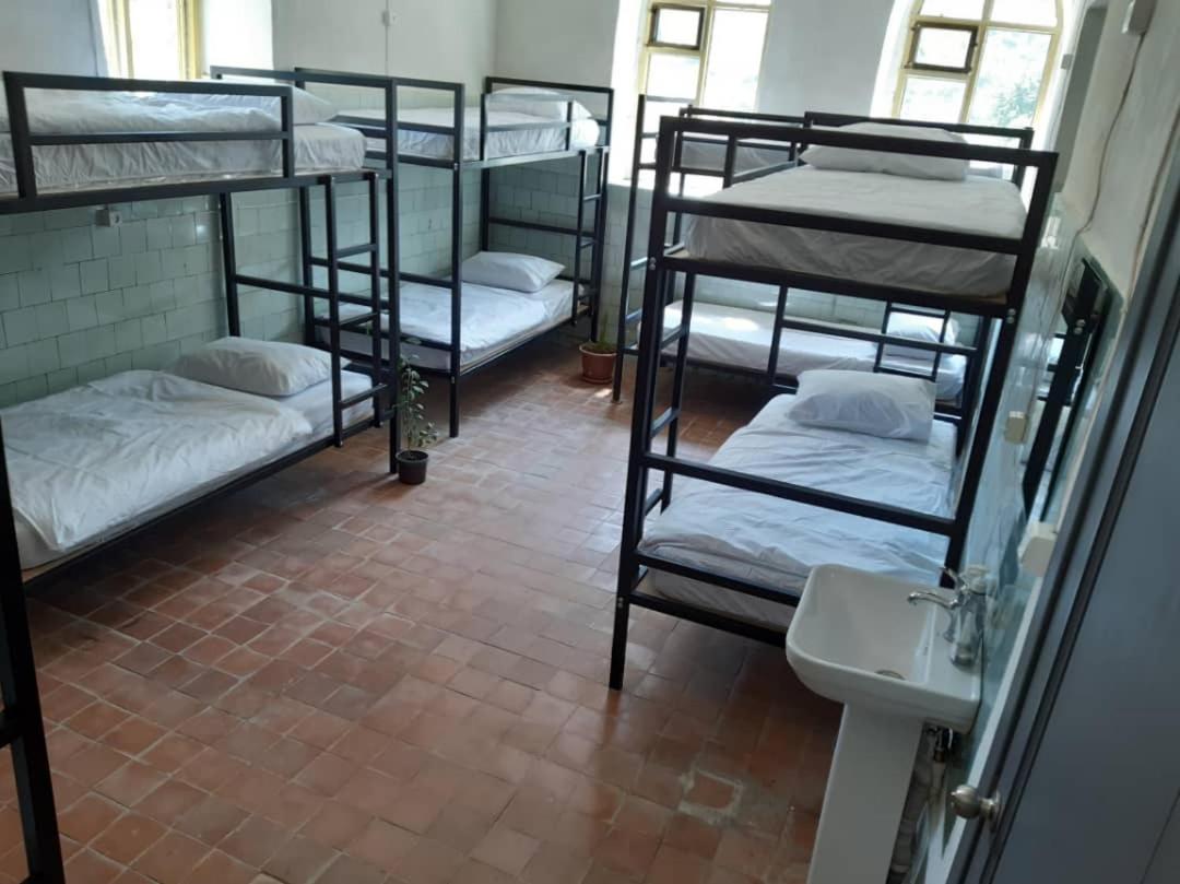 Tumanyan Bathhouse Hostel Buitenkant foto