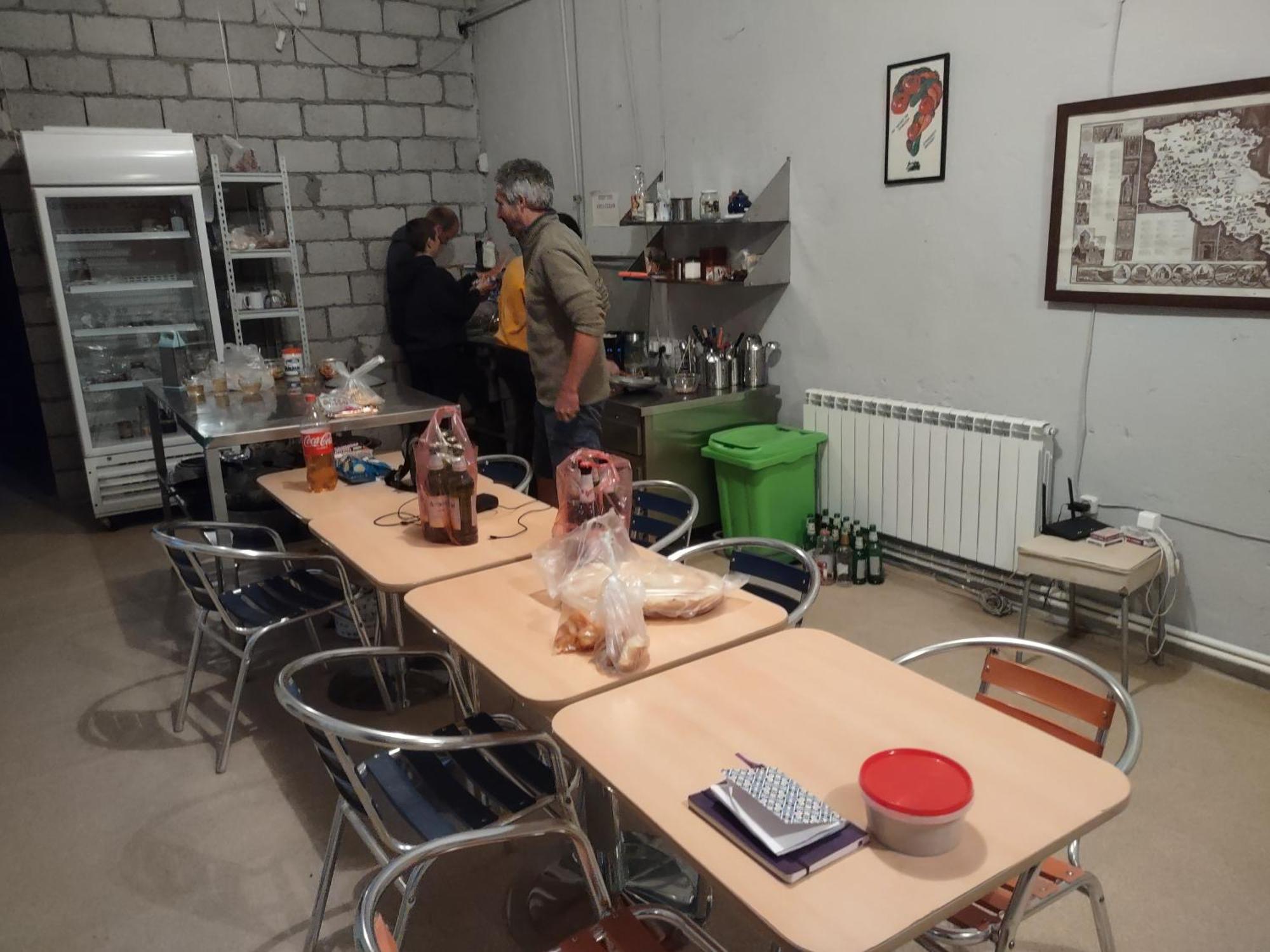 Tumanyan Bathhouse Hostel Buitenkant foto
