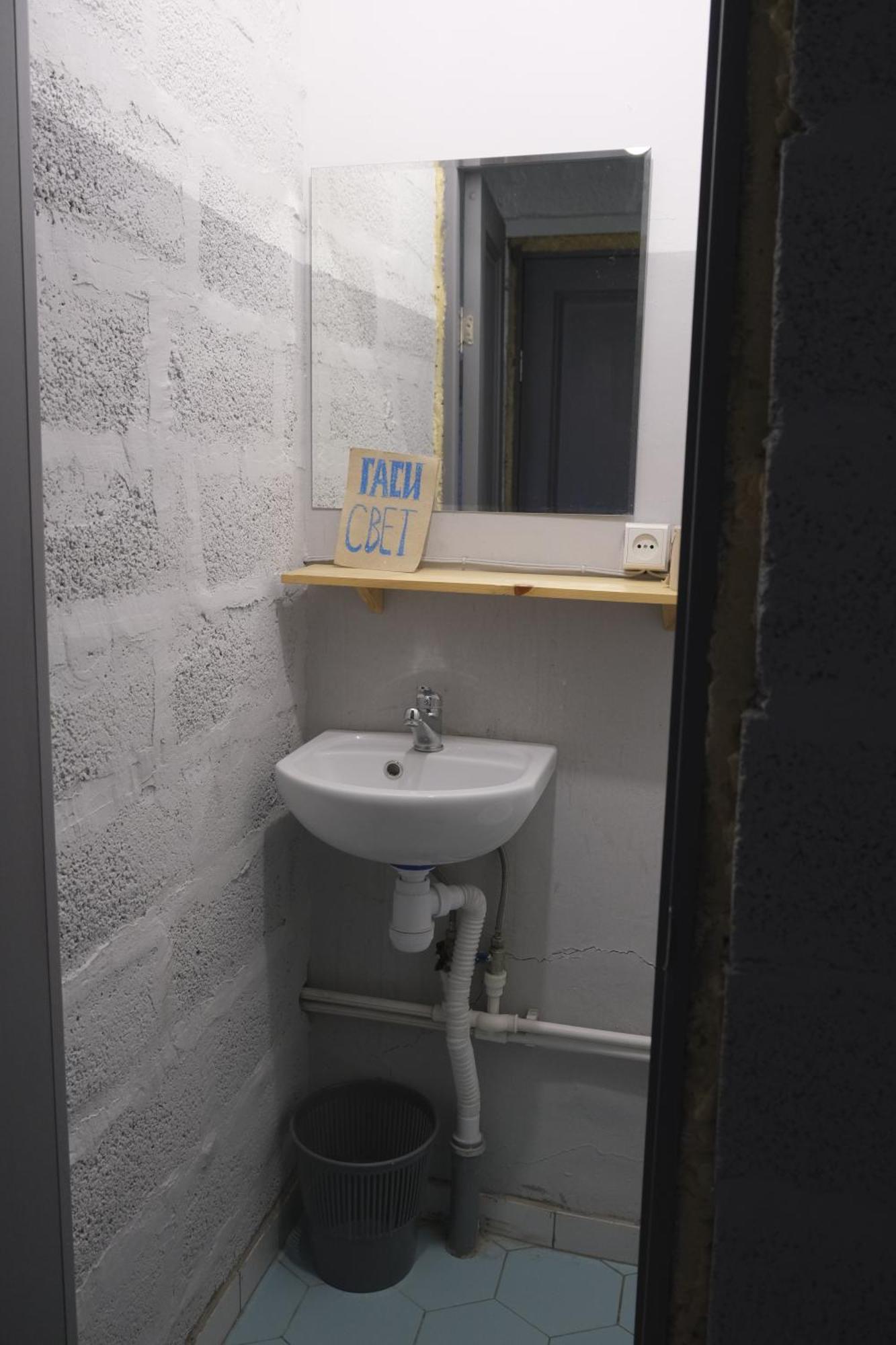 Tumanyan Bathhouse Hostel Buitenkant foto