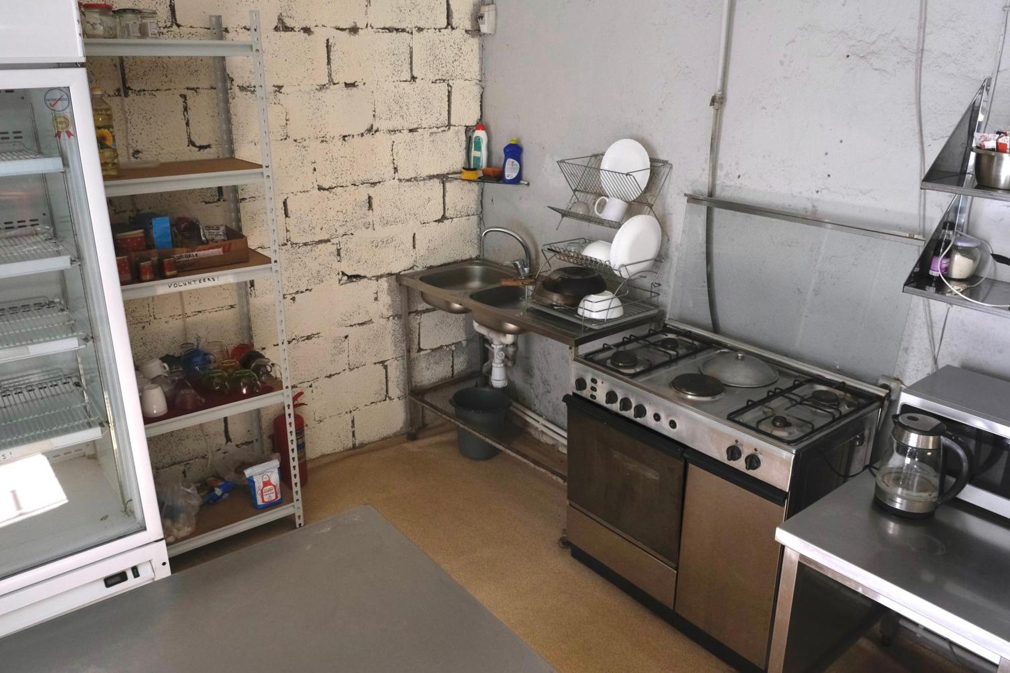 Tumanyan Bathhouse Hostel Buitenkant foto