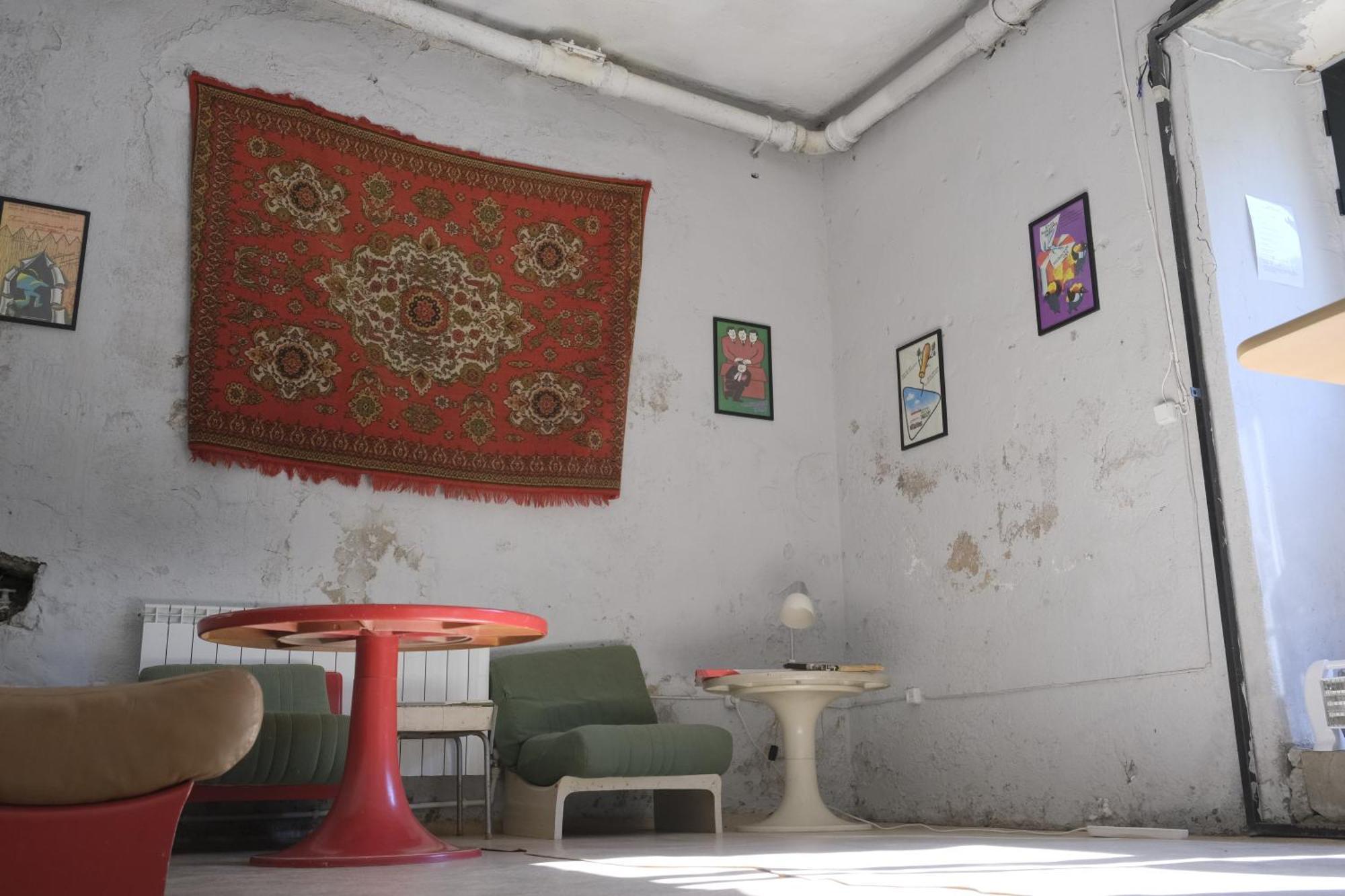 Tumanyan Bathhouse Hostel Buitenkant foto
