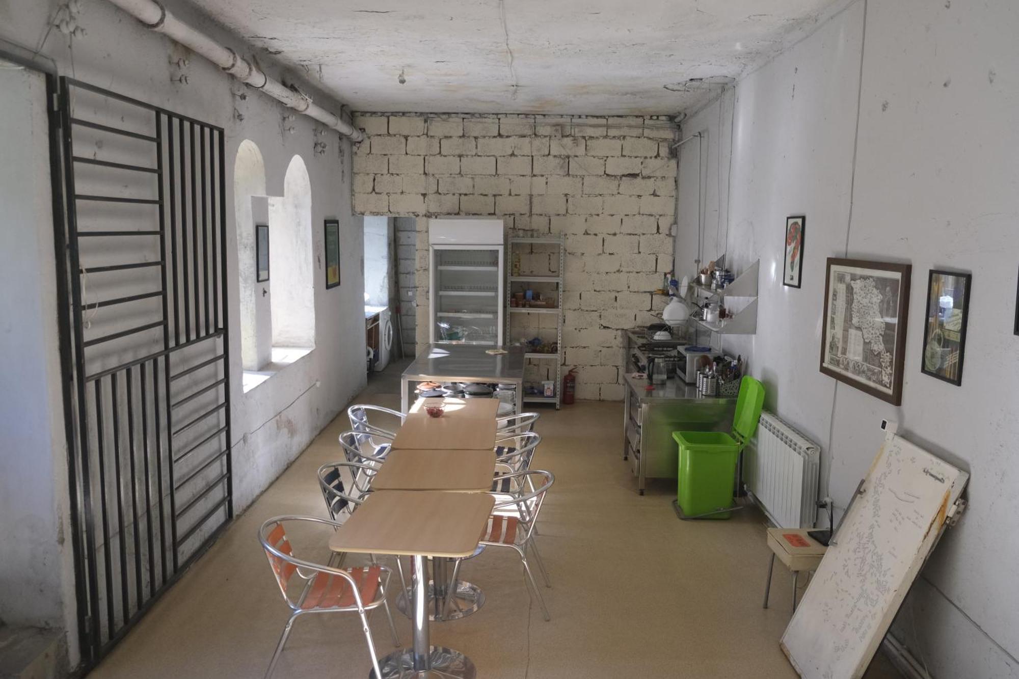 Tumanyan Bathhouse Hostel Buitenkant foto